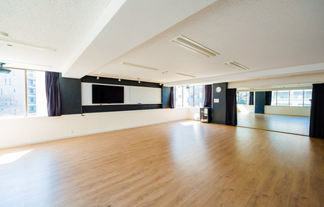 レッスンルーム