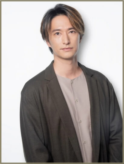 秋山 真太郎（元劇団 EXILE・元劇団EXILEリーダー）