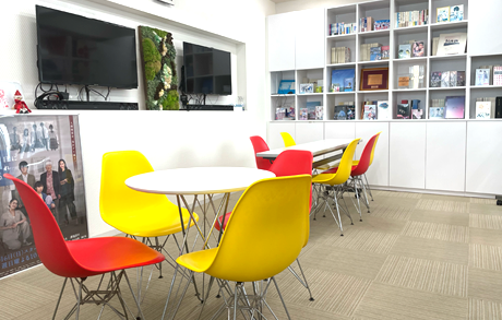 ミーティングルーム