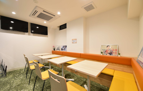 ミーティングルーム